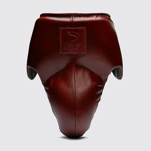 High Density Foam Leather <b>Groin</b> Guard Men Boxing Training Sparring <b>Protector</b> Cup Kickboxing Muay Thai Protection Gear - Product Image 2