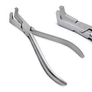 คีมถอดเหล็กจัดฟัน สแตนเลส อุปกรณ์จัดฟันทางทันตกรรม - Product Image 1