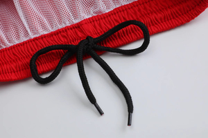 Women's <b>Custom</b> Poly Spandex Netball Uniform Netball <b>Dress</b> & Shorts Set for Club Team Match OEM Available Netballs Uniform - Product Image 3