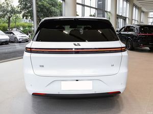 Li Auto Lixiang L6 Pro Max 2024, Vehículo Híbrido de Nueva Energía, Nuevo Auto 2024, Lixiang Li6 Li 6, SUV Grande, Auto Eléctrico - Product Image 5
