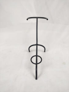 Support en corne de viking religieuse, élégant et poli, en matériau organique artisanal, cadeau d'affaires, vente en gros, décoration d'intérieur, Europe - Product Image 6