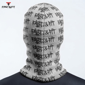 Masque facial coupe-vent imprimé de haute qualité pour le cyclisme, cagoule personnalisée tendance, couleurs sur mesure, couvre-chef sportif quotidien – Vente en gros - Product Image 2