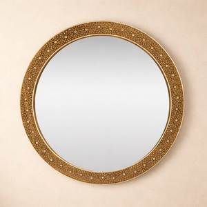 Classic Bone Inlay <b>Mirror</b> <b>Frame</b> Premium Handmade Decorative <b>Mirror</b> For Bedroom Hallway And Entryway Spaces - Product Image 1