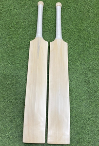 Batte de cricket professionnelle de qualité supérieure en saule anglais de classe A, manche court, légère, artisanale, pour matchs professionnels - Product Image 6
