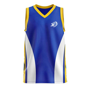 Maillot de basket-ball de qualité supérieure, très vendu, en tissu durable, pour les sports de plein air, en vente en ligne - Product Image 1