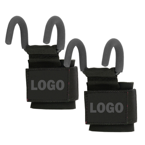 Sangles de poignet réglables en coton robustes les plus vendues pour l'haltérophilie, le soutien des poignets et l'entraînement, avec service OEM - Product Image 5