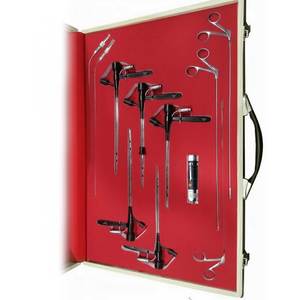 Set de Broncoscopio Rígido Azicon con Pinzas STR y Tubo de Succión, Kit de Herramientas de Pulmonología para Extracción de Cuerpos Extraños de las Vías Respiratorias - Product Image 6