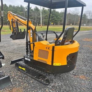 Excavatrice neuve de 3,5 tonnes, petite pelle Kubota avec moteur et composants de pompe intégrés - Product Image 4