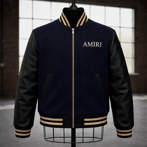 แพทช์ปักลายเสือแบบติดกาวเวลโครขนาดใหญ่ กันน้ำ ระบายอากาศ เป็นมิตรกับสิ่งแวดล้อม สำหรับติดบนกางเกงยีนส์ ผ้าเชนิลล์  รีดติดได้ - Product Image 2