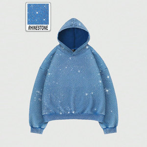 Sudaderas con Pedrería para Hombre de Alta Calidad para Invierno, Secado Rápido y Transpirables, en Venta en Línea - Product Image 1