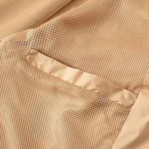 Chaquetas de Nailon Ligeras Sublimadas al por Mayor, Totalmente Personalizables, de Alta Calidad, Impermeables, con Capucha, Cortavientos, Servicio OEM - Product Image 6