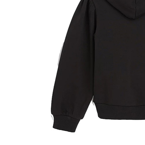 Nouvelle arrivée : sweat à capuche en polaire pour femme, tendance, confortable, style décontracté, respirant, couleur unie. - Product Image 5