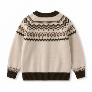 Sweat-shirt à capuche pour homme 100% coton, molletonné, avec col zippé 1/4, personnalisable avec logo, coupe oversize - Product Image 6