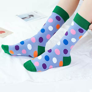 Chaussettes décontractées confortables, tissu doux, design respirant, idéales pour un usage quotidien, le travail et les activités quotidiennes - Product Image 4