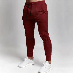 Pantalon de jogging ample et léger à séchage rapide pour homme – Idéal pour l'hiver, les activités de plein air, la gym, le fitness, la course et les loisirs - Product Image 1