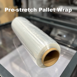 Manual PE <b>Stretch</b> <b>Wrap</b> - High Clarity and Puncture Resistance for Light Use - Product Image 3