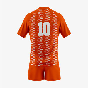 Tenues de rugby sur mesure de haute qualité pour hommes, ensembles de vêtements de rugby avec impression de logo personnalisée pour les équipes, maillot de rugby - Product Image 4