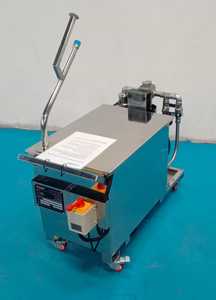 Máquina de Purificación de Aceite para Freír, para un Uso Prolongado del Aceite |   Sistema Industrial de Filtrado y Limpieza de Aceite de Cocina - Product Image 5