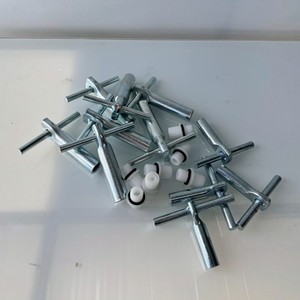Segmento de túnel de metro, diseño de manguito integrado, construcción preintegrada - Product Image 3