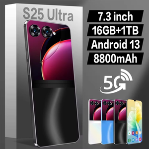 Teléfono Móvil S25 Ultra 2025 de Construcción Robusta, Versión 16GB+1TB, Android 14.0, Desbloqueado - Product Image 2