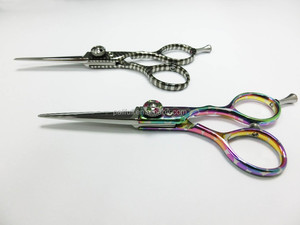 Tijeras profesionales de acero inoxidable para el cabello - Product Image 5