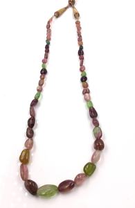 พลอยทัวมาลีนแบบหลายแบบธรรมชาติอัญมณีเรียบสำหรับทำเครื่องประดับอัญมณีชั้นดี - Product Image 6