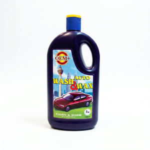 Cire de lavage, savon de lavage de voiture, shampoing de lavage de voiture, cire, produits d'entretien et de nettoyage de voiture, produits de detailing automobile, fabricant OEM en Chine - Product Image 1