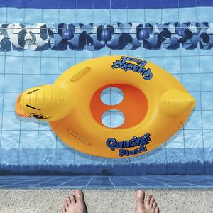 Flotador Inflable de Pato para Piscina, para Niños y Adultos – Diseño de Pato Amarillo Adorable y PVC Resistente para Playa, Piscina y Diversión de Verano - Product Image 5