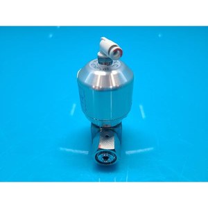 KITZ-SCT 316L 080105964 Válvula de fuelle de alta pureza usada tal como está, piezas de equipos semiconductores Legacy - Product Image 6