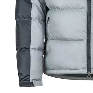High Quality Custom Windbreaker <b>Jacket</b> for Men and Women 2026 <b>Canvas</b> Hooded Breathable Vintage Style Front Logo - Product Image 4