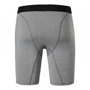 Customized Size Wholesale <b>Compression</b> <b>Shorts</b> Quick Dry Cheap Price <b>Men</b> <b>Compression</b> <b>Shorts</b> In Adult Size - Product Image 2