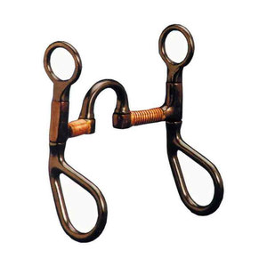 Mors de cheval en acier inoxydable de qualité supérieure, pour l'entraînement professionnel à l'équitation, durables, confortables et réutilisables, matériel équestre HASHIR - Product Image 2