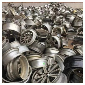 Industrial Quality Aluminum Alloy Wheel <b>Scrap</b> for Foundry Applications Casting and <b>Metal</b> Recovery Projects - Product Image 4