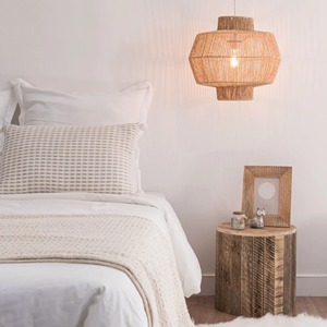 Professional Manufacturer Vietnam Seagrass Lampshade Natural Handmade Ceiling <b>Light</b> Shade - Product Image 4