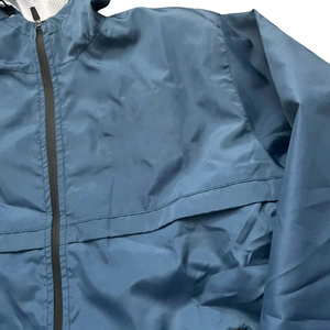 <b>Wind</b> <b>Breaker</b> Sets Windproof Men Polyester Nylon Windbreaker Short Tracksuit Zipper Jackets and Shorts Two Piece Set - Product Image 6