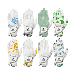 AIFRAN Bulk Supply Golfing Accessories: Durable Wear-Resistant Leatherette Gloves for Driving Range - Product Image 2