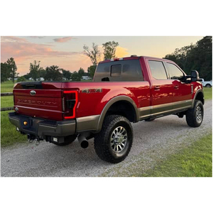 Ford F-350 Super Duty King Ranch 4x4 2020 - Product Image 5