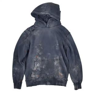 Sudaderas con capucha de moda para mujer, sudaderas lisas baratas de Bangladesh, sudaderas holgadas con estampado de letras para mujer - Product Image 6