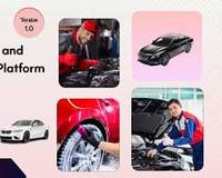 Plataforma de Servicio Automotriz para Reserva de Reparaciones de Vehículos, Gestión de Talleres, Programación de Técnicos, Seguimiento de Servicios, MAC/Linux