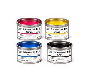 Encre d'impression offset universelle brillante de luxe avancée pour usage commercial 500ml Fabricant - Product Image 1
