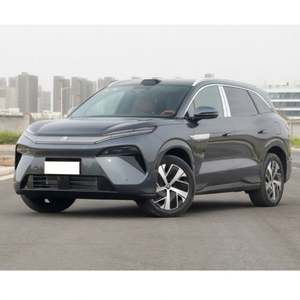 BYD Tang L 2025 DM-i 115 KM 5 portes 7 places SUV intermédiaire hybride rechargeable Voiture électrique de taille moyenne - Product Image 1