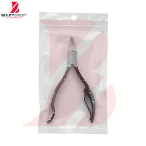 Stainless Steel Wholesale Rate Dead Skin Clipper Non Slip Grip Sharp Cutter Perfect For Hand And Feet Nail Care Cuticle Nipper - Product Image 5