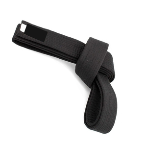 Ceintures d'arts martiaux Jiu Jitsu, Judo, BJJ, Karaté pour l'entraînement en arts martiaux, prix de gros, broderie de logo personnalisée spéciale - Product Image 2