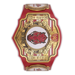 Cinturón de Campeonato de Lucha Libre de Alta Calidad con Logotipo Personalizado, Venta al Por Mayor, ODM, Novedad 2026 - Product Image 5