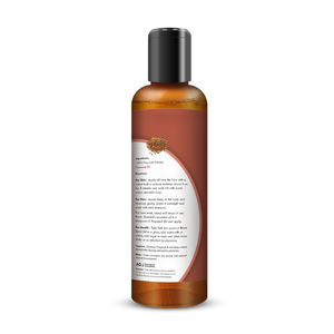 Aceite de Linaza Orgánico para el Cabello, la Piel y el Bienestar, con una Rica Fórmula Omega y Calidad de Prensado en Frío Suave - Product Image 3