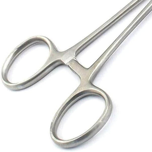 Bellucci Stainless Steel Micro Ear Scissor 8cm Shaft 0.8x4mm Blade Straight Left Right Angled Delicate Ent Surgical <b>Instruments</b> - Product Image 6