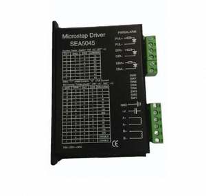 ไดรเวอร์มอเตอร์ไมโครสเต็ปปิ้งสำหรับระบบอัตโนมัติ ประสิทธิภาพสูง ไดรเวอร์ไมโครสเต็ปปิ้งอุตสาหกรรมอัจฉริยะ ราคาสมเหตุสมผล - Product Image 2