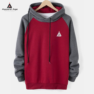Vêtements pour hommes, style décontracté, sweats à capuche pour hommes, nouveau design, grande taille, respirants, basiques, sweats à capuche pour hommes en vente en ligne - Product Image 1