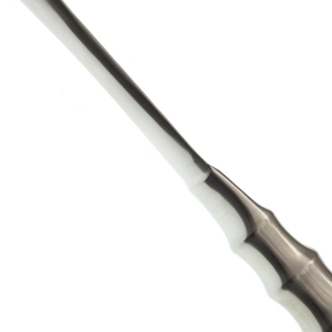 Écarteur chirurgical Richardson 9 1/2 pouces avec poignée, petit écarteur à lame de 3/4 x 1 pouce en acier inoxydable - Product Image 4