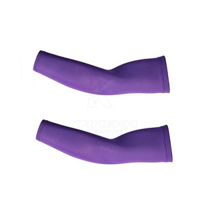 Manchons de bras pour hommes en matière respirante, ajustement extensible, confortables pour un usage quotidien, protection UPF35, haute qualité, toutes saisons - Product Image 2